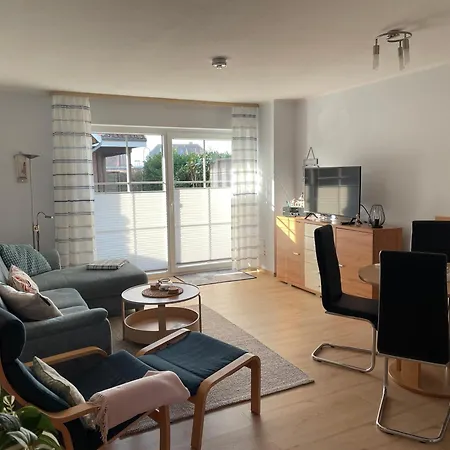 דירה Strandhuepfer