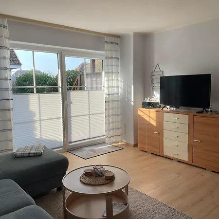 דירה Strandhuepfer