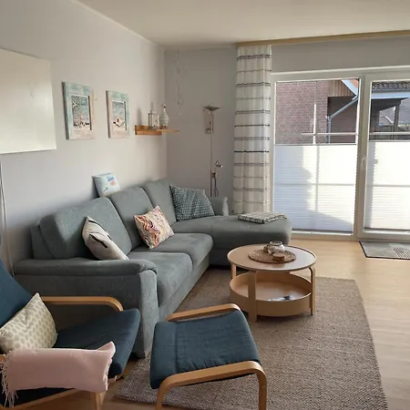 Strandhuepfer Apartman *