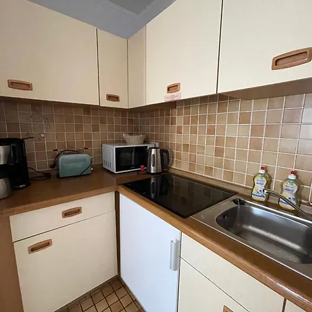 דירה Strandhuepfer *