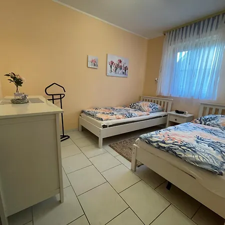 Strandhuepfer Apartman