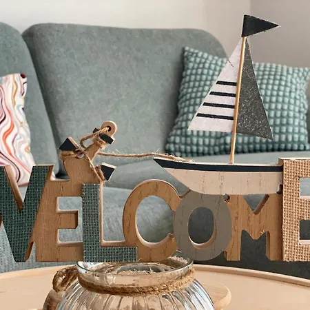 דירה Strandhuepfer Petersdorf auf Fehmarn