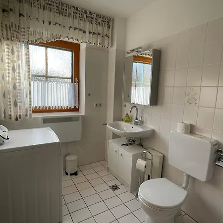 Strandhuepfer Apartman *