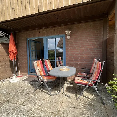 דירה Strandhuepfer *