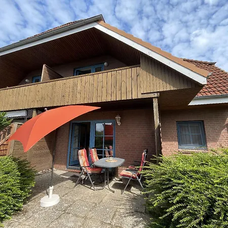 Strandhuepfer דירה *