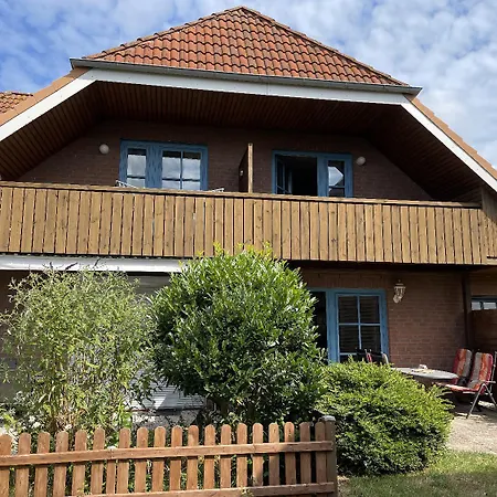 Strandhuepfer Lejlighed *