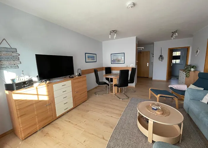 Strandhuepfer Lejlighed