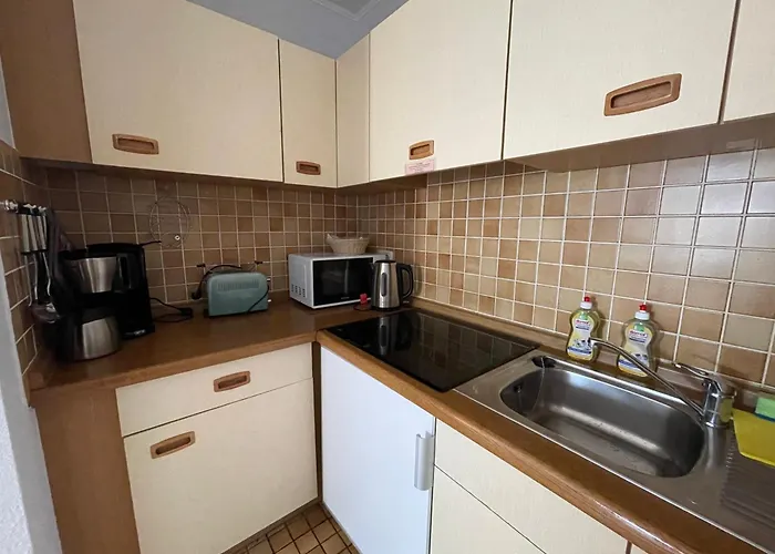 Lejlighed Strandhuepfer *