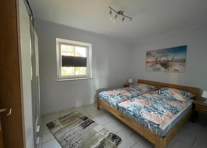 Lejlighed Strandhuepfer