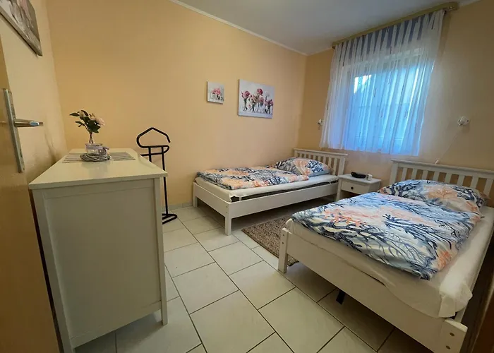 Strandhuepfer Lejlighed