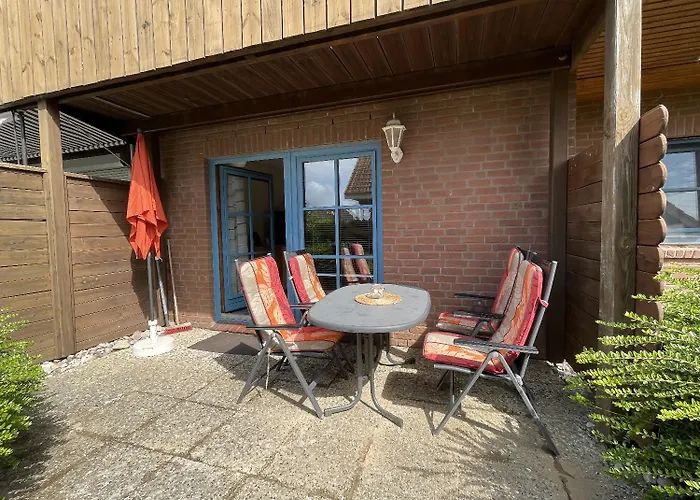 Lejlighed Strandhuepfer *