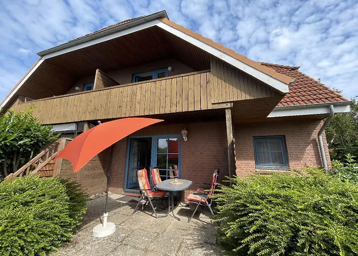 Strandhuepfer Lejlighed *