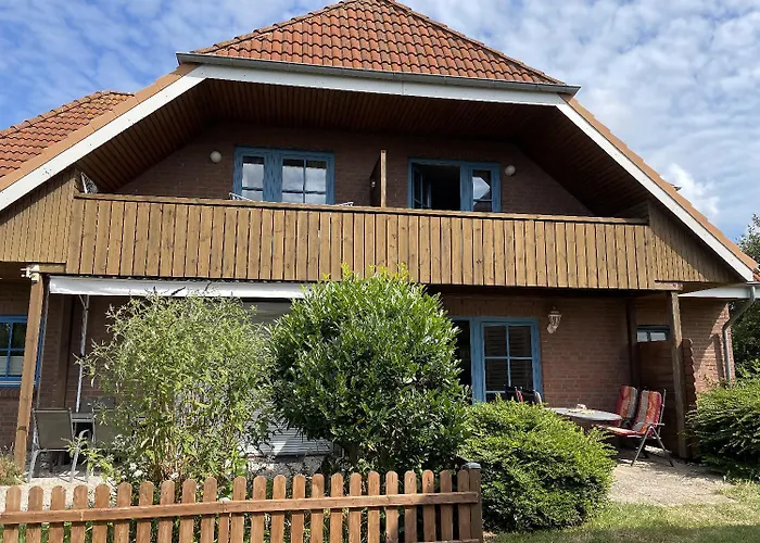 Strandhuepfer Lejlighed *